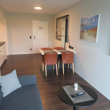 קושהאבן Hotelapartment Meerliebe מראה חיצוני תמונה