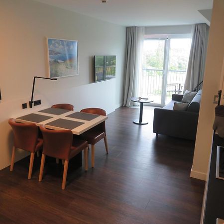 קושהאבן Hotelapartment Meerliebe מראה חיצוני תמונה