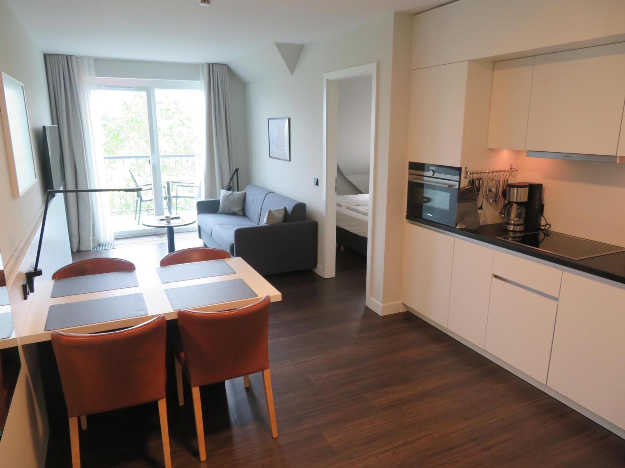 קושהאבן Hotelapartment Meerliebe מראה חיצוני תמונה