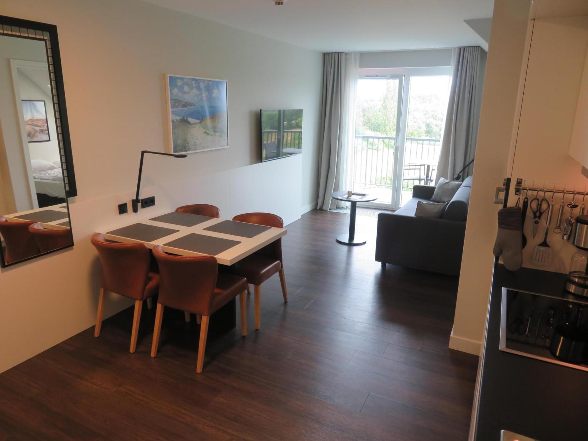 קושהאבן Hotelapartment Meerliebe מראה חיצוני תמונה